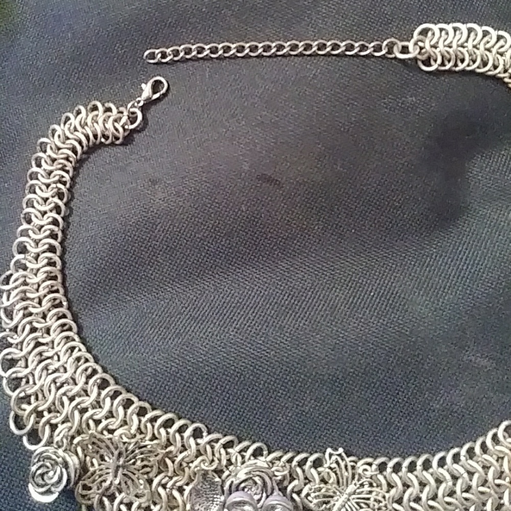 Chain necklace - Picture 4 of 4
